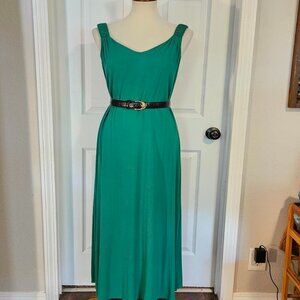 Vince Camuto Women's Green Dress